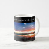 Killington Lake District II England Holiday Koffiemok (Voorkant rechts)