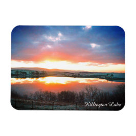 Killington Lake District II England Holiday Magneet