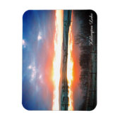 Killington Lake District II England Holiday Magneet (Verticaal)