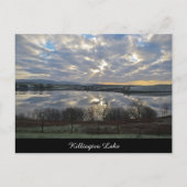 Killington Lake District III England Briefkaart (Voorkant)