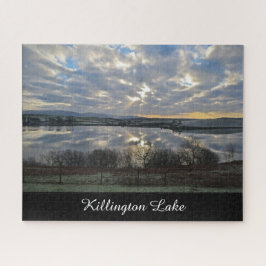 Killington Lake District III England Holiday Legpuzzel