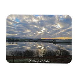 Killington Lake District III England Holiday Magneet
