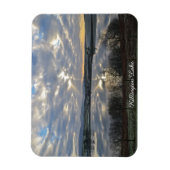 Killington Lake District III England Holiday Magneet (Verticaal)