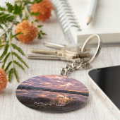 Killington Lake District III England Holiday Sleutelhanger (Zijkant)