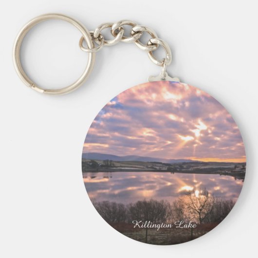 Killington Lake District III England Holiday Sleutelhanger (Voorkant)