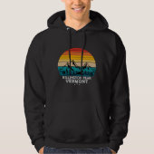 KILLINGTON PEAK VERMONT HOODIE (Voorkant)