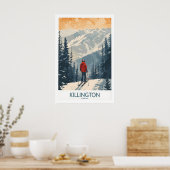 Killington Poster Vermont 1 (Keuken)