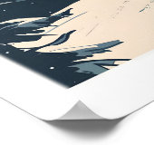 Killington Print Vermont 1 (Hoek)