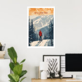 Killington Print Vermont 1 (Thuiskantoor)