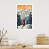 Killington Print Vermont 1 (Keuken)