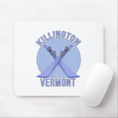 Killington, Vermont Muismat (Met muis)
