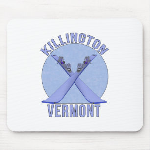 Killington, Vermont Muismat
