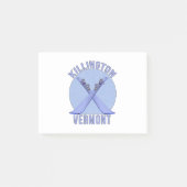 Killington, Vermont Post-it® Notes (Voorkant)