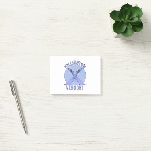 Killington, Vermont Post-it® Notes (Kantoor)