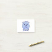 Killington, Vermont Post-it® Notes (Op bureau)