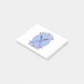 Killington, Vermont Post-it® Notes (Schuin)