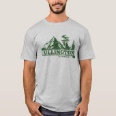 Killington Vermont T-shirt (Voorkant)