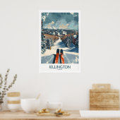 Killington Wall Art Poster 1 (Keuken)