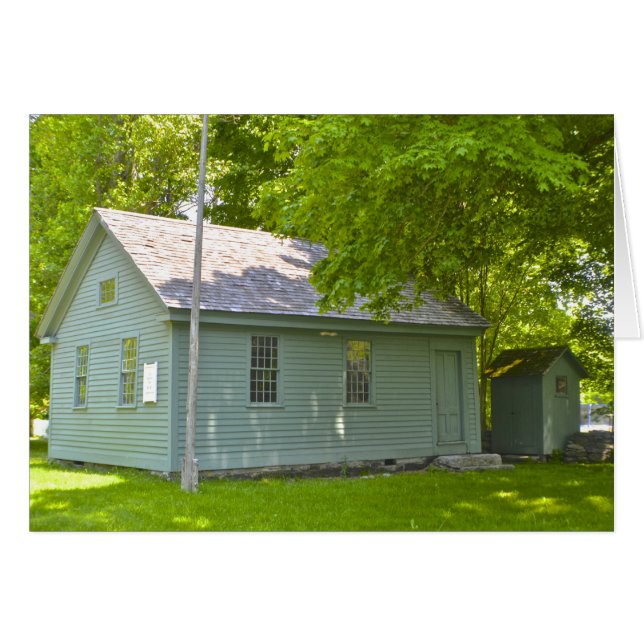 Killingworth School House (Voorkant Horizontaal)