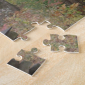 Killingworth Shed Puzzle Legpuzzel (Zijkant)