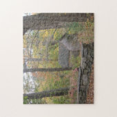Killingworth Shed Puzzle Legpuzzel (Verticaal)