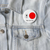 Killjoys ondersteunt Japan Ronde Button 5,7 Cm (In situ)
