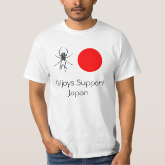 Killjoys voor Japan T-shirt
