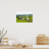 Killkenny, Ierland. Het dramatische schouwspel van Poster (Keuken)