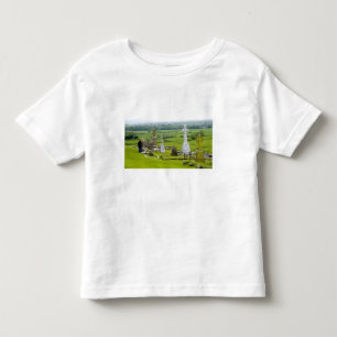 Killkenny, Ierland. Het dramatische spektakel van Kinder Shirts
