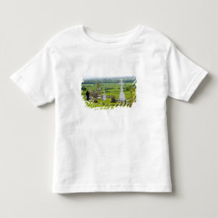 Killkenny, Ierland. Het dramatische spektakel van Kinder Shirts