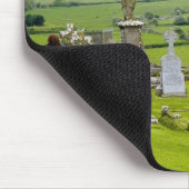 Killkenny, Ierland. Het dramatische spektakel van Muismat (Hoek)