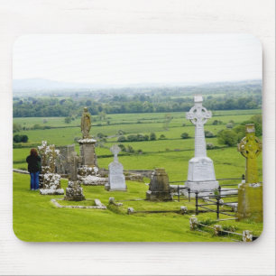 Killkenny, Ierland. Het dramatische spektakel van Muismat