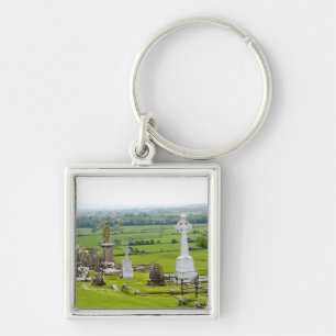 Killkenny, Ierland. Het dramatische spektakel van Sleutelhanger