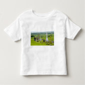 Killkenny, Ierland. Het spectaculaire schouwspel v Kinder Shirts (Voorkant)