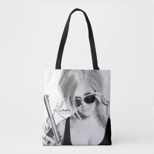 Killmore All Over Print Bag Tote Bag (Voorkant)