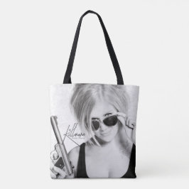 Killmore All Over Print Bag Tote Bag