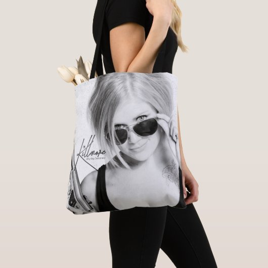 Killmore All Over Print Bag Tote Bag (Dichtbij)