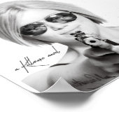 Killmore Book Hoesje Poster (Hoek)