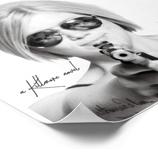 Killmore Book Hoesje Poster (Hoek)