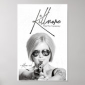 Killmore Book Hoesje Poster (Voorkant)
