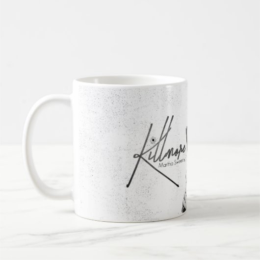 Killmore Coffee Mok (Links)