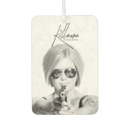 Killmore door Martha Sweeney Car Freshener Luchtverfrisser