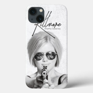 Killmore Hoesje-Mate Barely Daar iPad-gevallen iPhone 13 Hoesje