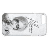 Killmore Hoesje-Mate Barely Er Telefonische Gevall Case-Mate iPhone Case (Achterkant (Horizontaal))