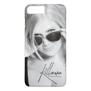 Killmore Hoesje-Mate Barely Er Telefonische Gevall Case-Mate iPhone Case