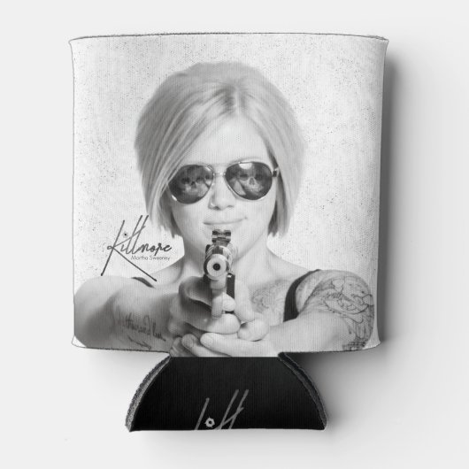 Killmore Koelbox Blikjeskoeler (Voorkant)