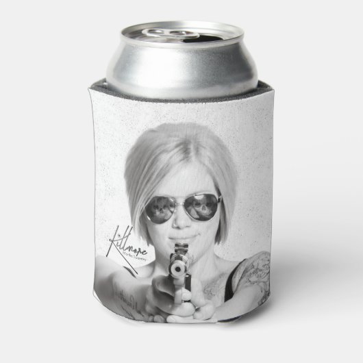 Killmore Koelbox Blikjeskoeler (Blikje Achterkant)