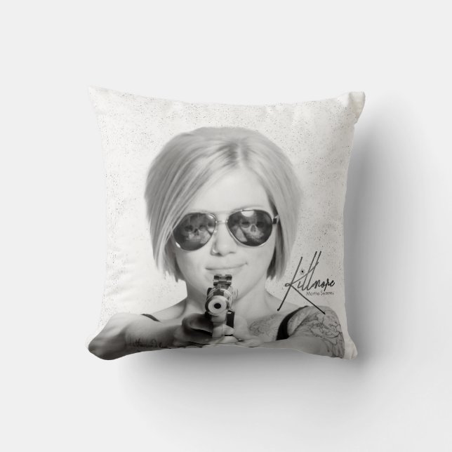 Killmore Sierkussen (Voorkant)