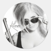 Killmore Stickers (Voorkant)