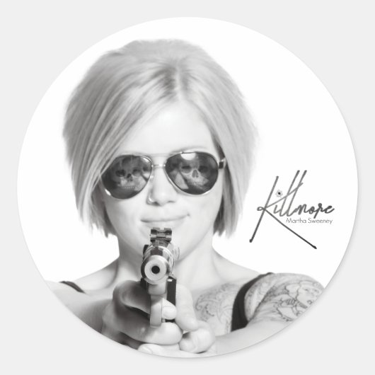 Killmore Stickers (Voorkant)